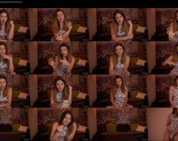 lecsy — 56 minute Chaturbate female cam show recording, 1080p, Jul 12, 2019