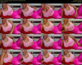 lexy_sweet — 5 minute Chaturbate female cam show recording, 480p, Jul 12, 2019
