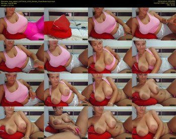 lexy_sweet — 88 minute Chaturbate female cam show recording, 480p, Jul 12, 2019