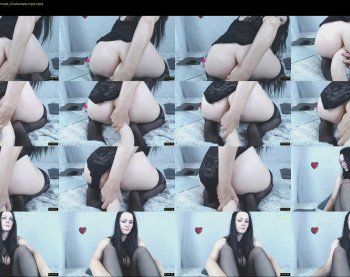 lilubb — 9 minute Chaturbate female cam show recording, 720p, Jul 12, 2019