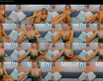 lissa__1 — 27 minute Chaturbate female cam show recording, 720p, Jul 12, 2019