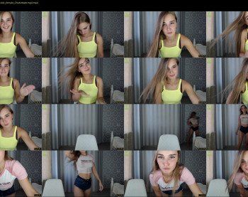 litlle_flowers — 20 minute Chaturbate female cam show recording, 1080p, Jul 12, 2019