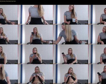 little_dutch — 8 minute Chaturbate female cam show recording, 1080p, Jul 12, 2019