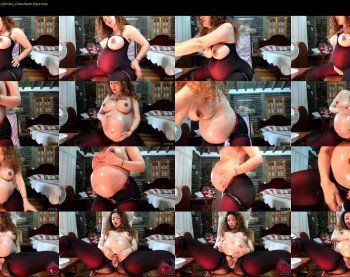 little_izzi — 29 minute Chaturbate female cam show recording, 1080p, Jul 12, 2019
