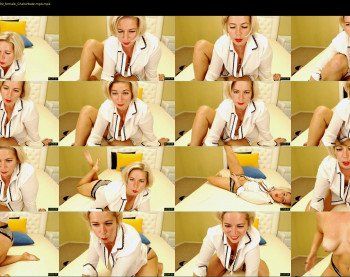lorabigass — 25 minute Chaturbate female cam show recording, 720p, Jul 12, 2019