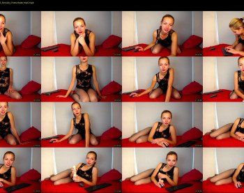 lottalikes — 29 minute Chaturbate female cam show recording, 1080p, Jul 12, 2019