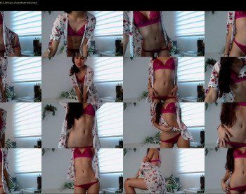 lucia_sandy — 11 minute Chaturbate female cam show recording, 720p, Jul 12, 2019