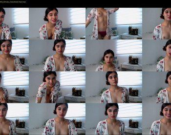 lucia_sandy — 31 minute Chaturbate female cam show recording, 720p, Jul 12, 2019