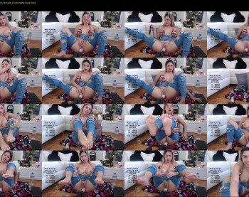 lulu_lopez — 24 minute Chaturbate female cam show recording, 1080p, Jul 12, 2019