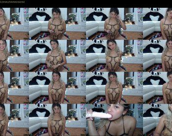 lulu_lopez — 13 minute Chaturbate female cam show recording, 1080p, Jul 13, 2019