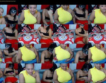 marysol83 — 10 minute Chaturbate female cam show recording, 720p, Jul 13, 2019