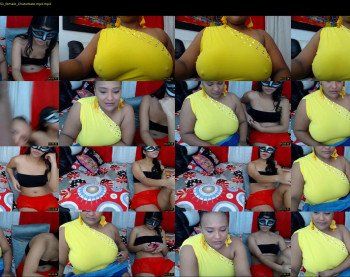 marysol83 — 13 minute Chaturbate female cam show recording, 720p, Jul 13, 2019