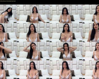 meganbeake — 31 minute Chaturbate female cam show recording, 720p, Jul 12, 2019