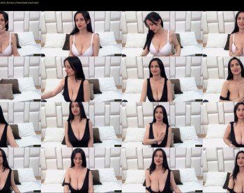 meganbeake — 40 minute Chaturbate female cam show recording, 720p, Jul 12, 2019
