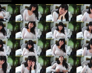 mila_ — 28 minute Chaturbate female cam show recording, 720p, Jul 12, 2019
