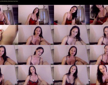 miladystarlight — 51 minute Chaturbate female cam show recording, 1080p, Jul 12, 2019