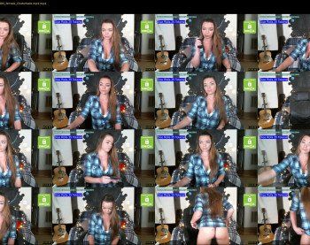 mindymars — 29 minute Chaturbate female cam show recording, 1080p, Jul 12, 2019