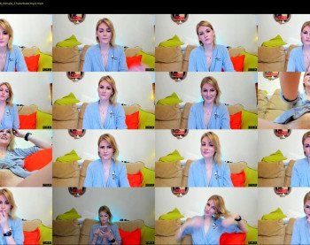 misslucci — 34 minute Chaturbate female cam show recording, 720p, Jul 12, 2019