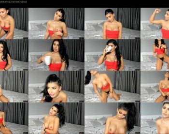 moniqueeass — 18 minute Chaturbate female cam show recording, 1080p, Jul 13, 2019