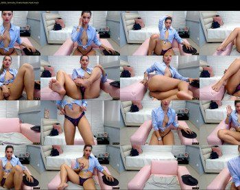 natalie_clark1 — 54 minute Chaturbate female cam show recording, 1080p, Jul 13, 2019