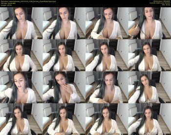 natashaboobs — 10 minute Chaturbate female cam show recording, 480p, Jul 12, 2019