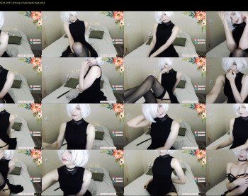 naughty__but_nice — 38 minute Chaturbate female cam show recording, 1080p, Jul 12, 2019