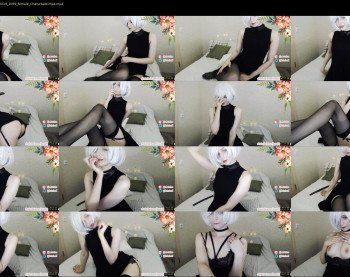 naughty__but_nice — 38 minute Chaturbate female cam show recording, 1080p, Jul 12, 2019
