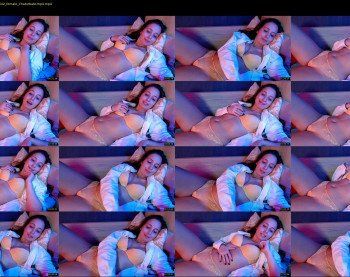 neonquack — 9 minute Chaturbate female cam show recording, 720p, Jul 12, 2019