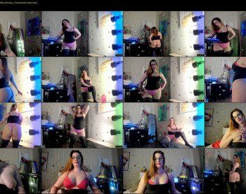 novaharper — 26 minute Chaturbate female cam show recording, 1080p, Jul 12, 2019