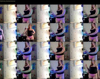 novaharper — 4 minute Chaturbate female cam show recording, 1080p, Jul 12, 2019