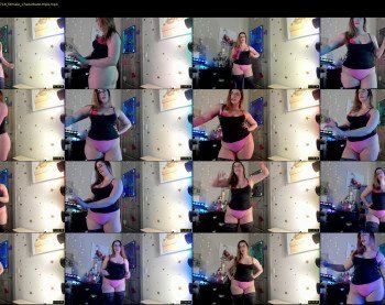 novaharper — 10 minute Chaturbate female cam show recording, 1080p, Jul 12, 2019