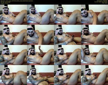omar_xoxo — 86 minute Chaturbate male cam show recording, 480p, Jul 13, 2019