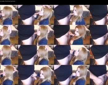 oraljessie — 7 minute Chaturbate couple cam show recording, 1080p, Jul 12, 2019