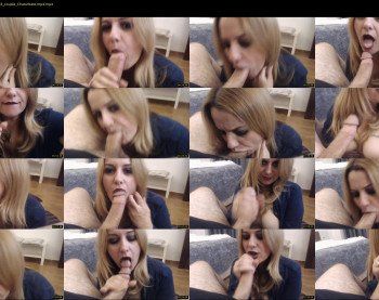 oraljessie — 4 minute Chaturbate couple cam show recording, 1080p, Jul 12, 2019