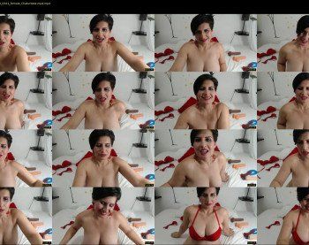 paola_williams — 23 minute Chaturbate female cam show recording, 720p, Jul 13, 2019