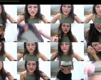 playnofuckinggames — 18 minute Chaturbate female cam show recording, 720p, Jul 12, 2019