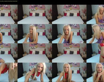 prettyblonde22 — 48 minute Chaturbate female cam show recording, 1080p, Jul 12, 2019