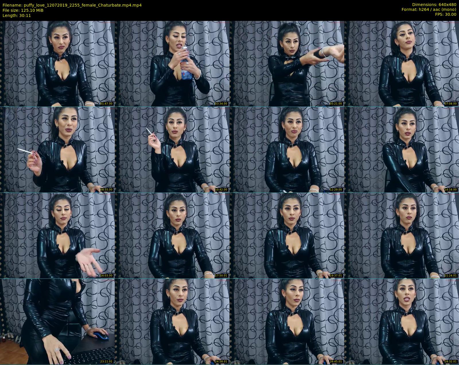 puffy_love — 31 minute Chaturbate female cam show recording, 480p, Jul 12, 2019