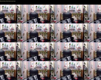 rosetaylorla — 4 minute Chaturbate female cam show recording, 720p, Jul 12, 2019