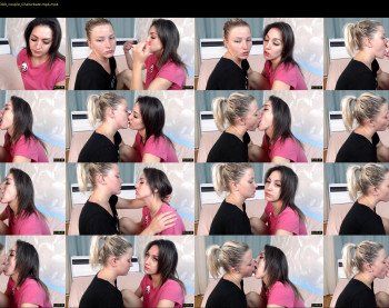 safiamegan — 15 minute Chaturbate couple cam show recording, 1080p, Jul 12, 2019