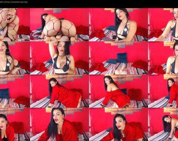 samantha46 — 29 minute Chaturbate female cam show recording, 720p, Jul 12, 2019