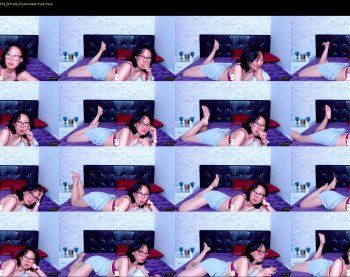 sandrami__ — 17 minute Chaturbate female cam show recording, 720p, Jul 12, 2019