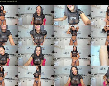 sarahadams — 38 minute Chaturbate female cam show recording, 720p, Jul 13, 2019