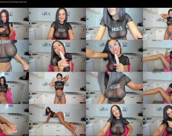 sarahadams — 133 minute Chaturbate female cam show recording, 720p, Jul 13, 2019