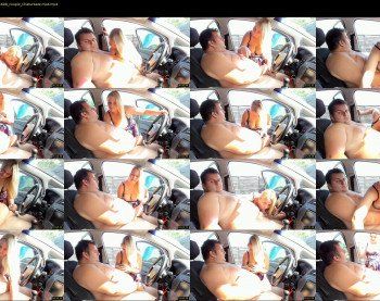 sexy_luna69 — 6 minute Chaturbate couple cam show recording, 1080p, Jul 12, 2019