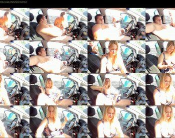 sexy_luna69 — 6 minute Chaturbate couple cam show recording, 1080p, Jul 12, 2019