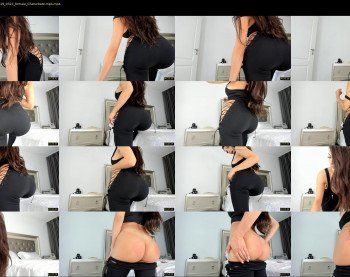 sexygirlforyouuu — 56 minute Chaturbate female cam show recording, 720p, Jul 13, 2019