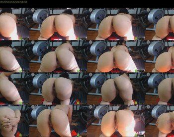 shayraevans — 8 minute Chaturbate female cam show recording, 720p, Jul 12, 2019
