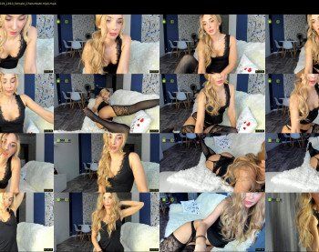 sweety_rinushka_ — 36 minute Chaturbate female cam show recording, 1080p, Jul 12, 2019