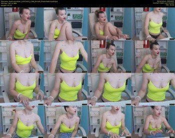 taahiraarabian — 44 minute Chaturbate female cam show recording, 480p, Jul 12, 2019